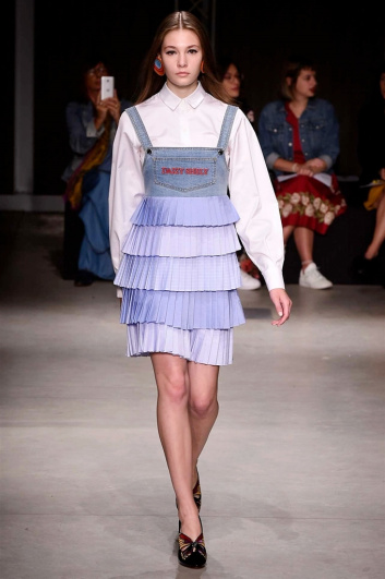 Fotoservizio/SS 2018/WOMEN/DAIZY SHELY/DP2/1