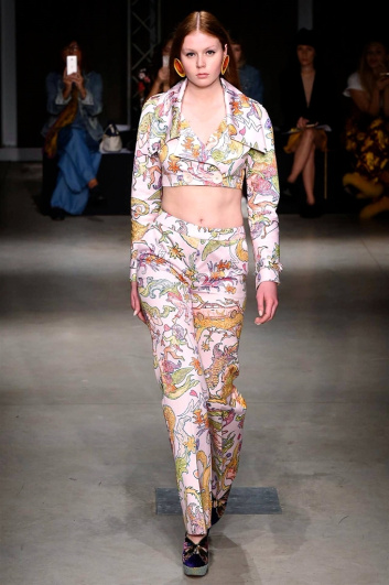 Fotoservizio/SS 2018/WOMEN/DAIZY SHELY/DP2/2
