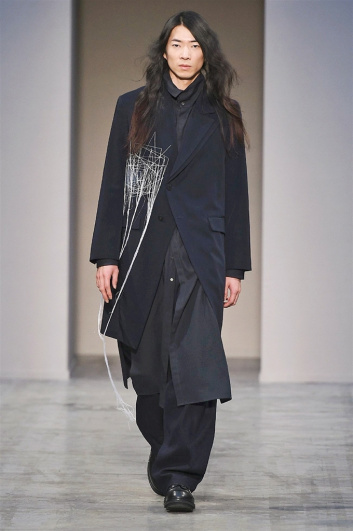 Fotoservizio/FW 2018-2019/MEN/ISABEL BENENATO/DP2/1