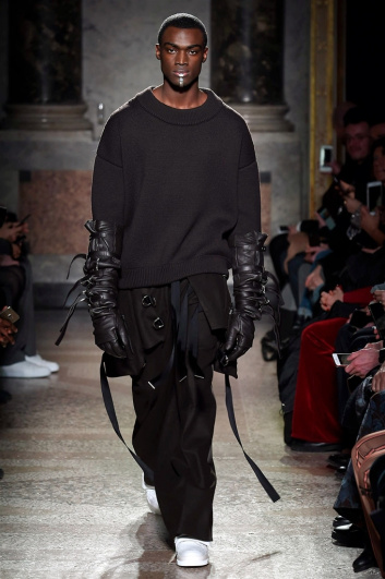 Fotoservizio/FW 2018-2019/MEN/LES HOMMES/DP2/0