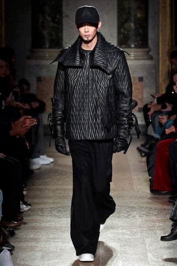 Fotoservizio/FW 2018-2019/MEN/LES HOMMES/DP2/11