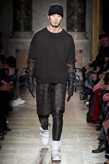 Fotoservizio/FW 2018-2019/MEN/LES HOMMES/DP2/6