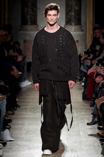 Fotoservizio/FW 2018-2019/MEN/LES HOMMES/DP2/8