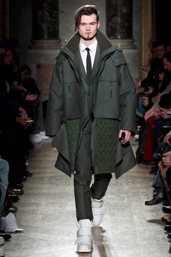 Fotoservizio/FW 2018-2019/MEN/LES HOMMES/DP2/1