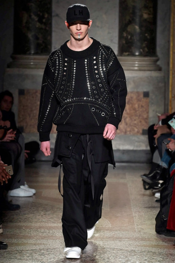 Fotoservizio/FW 2018-2019/MEN/LES HOMMES/DP2/2