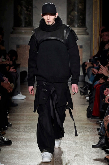 Fotoservizio/FW 2018-2019/MEN/LES HOMMES/DP2/3