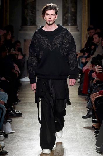 Fotoservizio/FW 2018-2019/MEN/LES HOMMES/DP2/10