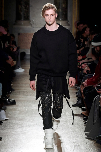 Fotoservizio/FW 2018-2019/MEN/LES HOMMES/DP2/0