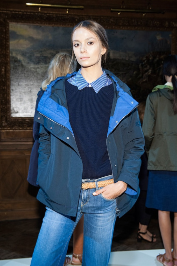 Fotoservizio/SS 2016/WOMEN/PEUTEREY/DP2/2
