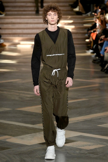 Fotoservizio/FW 2018-2019/MEN/MSGM/DP2/1