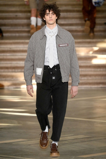 Fotoservizio/FW 2018-2019/MEN/MSGM/DP2/6