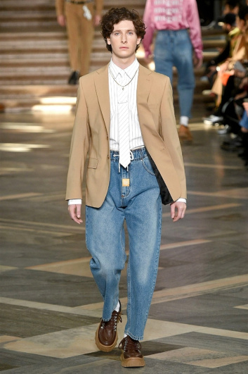 Fotoservizio/FW 2018-2019/MEN/MSGM/DP2/5