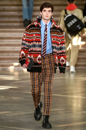Fotoservizio/FW 2018-2019/MEN/MSGM/DP2/0