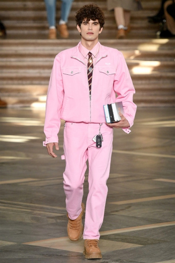 Fotoservizio/FW 2018-2019/MEN/MSGM/DP2/2