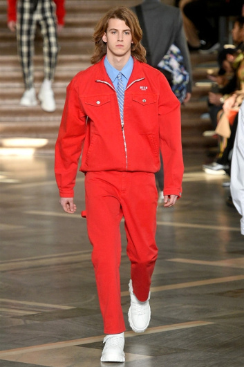 Fotoservizio/FW 2018-2019/MEN/MSGM/DP2/5