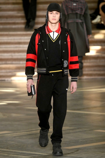 Fotoservizio/FW 2018-2019/MEN/MSGM/DP2/1