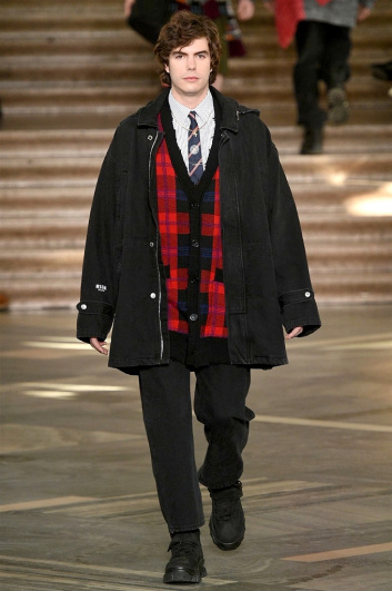 Fotoservizio/FW 2018-2019/MEN/MSGM/DP2/2