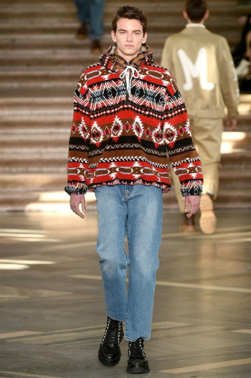Fotoservizio/FW 2018-2019/MEN/MSGM/DP2/1