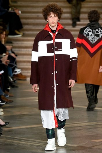 Fotoservizio/FW 2018-2019/MEN/MSGM/DP2/7