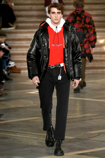 Fotoservizio/FW 2018-2019/MEN/MSGM/DP2/6