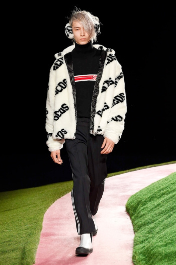 Fotoservizio/FW 2018-2019/MEN/GCDS/DP2/1