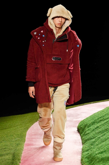 Fotoservizio/FW 2018-2019/MEN/GCDS/DP2/9