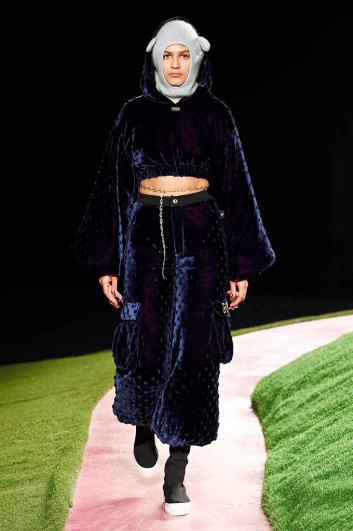 Fotoservizio/FW 2018-2019/MEN/GCDS/DP2/1