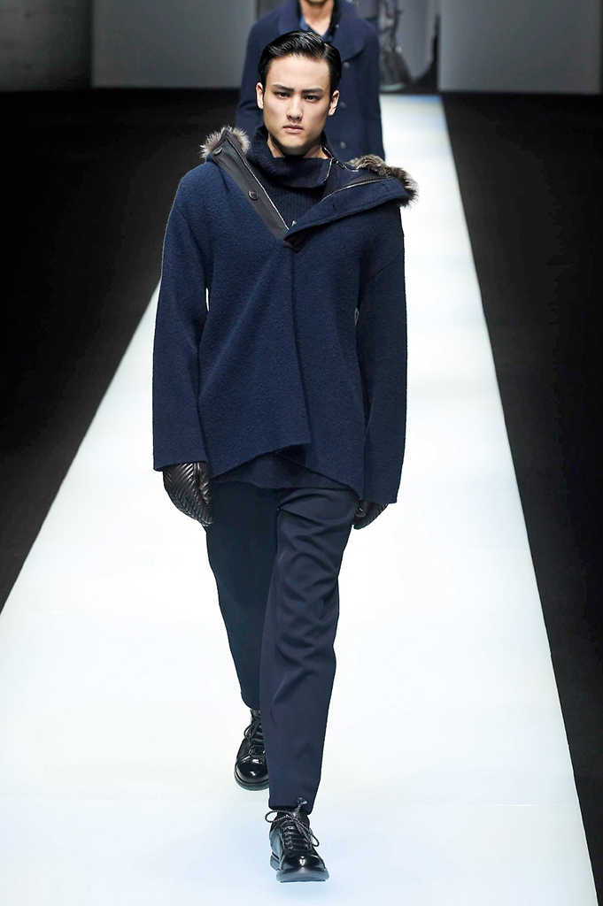 Fotoservizio/FW 2018-2019/MEN/GIORGIO ARMANI/DP2/ 30