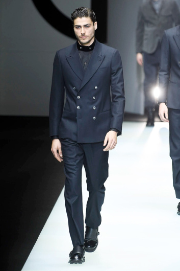 Fotoservizio/FW 2018-2019/MEN/GIORGIO ARMANI/DP2/ 23