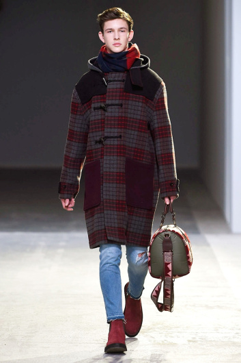 Fotoservizio/FW 2018-2019/MEN/HUNTING WORLD/DP2/ 3 3