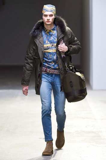 Fotoservizio/FW 2018-2019/MEN/HUNTING WORLD/DP2/ 3 7