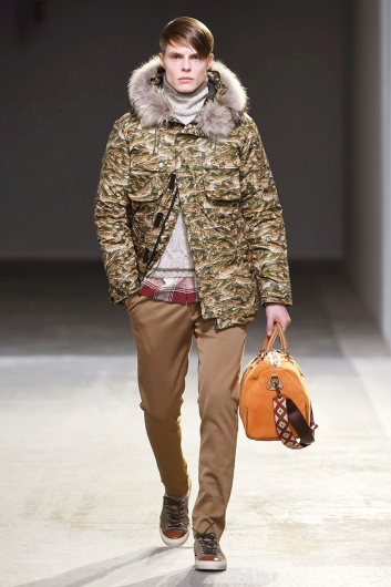 Fotoservizio/FW 2018-2019/MEN/HUNTING WORLD/DP2/ 3 19