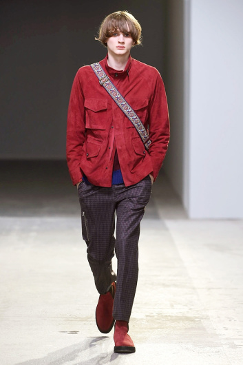 Fotoservizio/FW 2018-2019/MEN/HUNTING WORLD/DP2/ 3 25