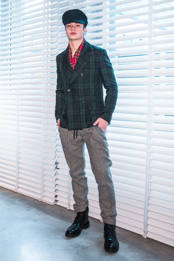 Fotoservizio/FW 2018-2019/MEN/ERMANNO SCERVINO/DP2/ 1