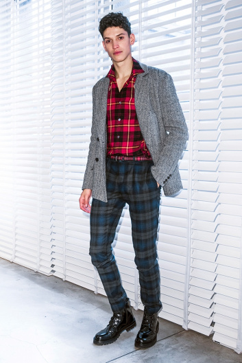 Fotoservizio/FW 2018-2019/MEN/ERMANNO SCERVINO/DP2/ 3