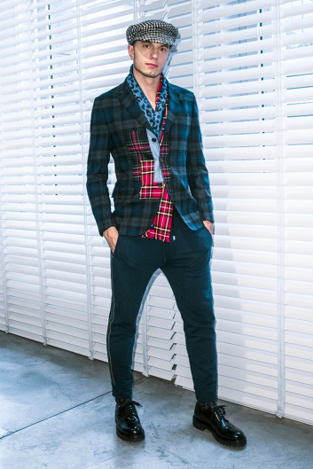 Fotoservizio/FW 2018-2019/MEN/ERMANNO SCERVINO/DP2/ 10
