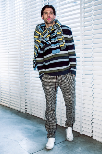 Fotoservizio/FW 2018-2019/MEN/ERMANNO SCERVINO/DP2/ 12