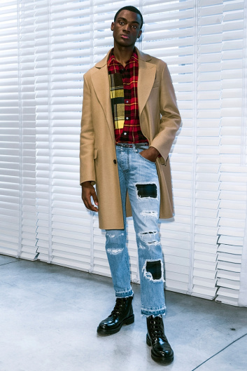 Fotoservizio/FW 2018-2019/MEN/ERMANNO SCERVINO/DP2/ 13