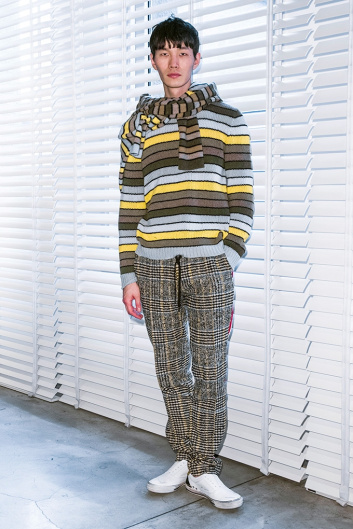 Fotoservizio/FW 2018-2019/MEN/ERMANNO SCERVINO/DP2/ 5