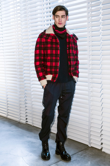 Fotoservizio/FW 2018-2019/MEN/ERMANNO SCERVINO/DP2/ 8