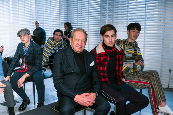 Fotoservizio/FW 2018-2019/MEN/ERMANNO SCERVINO/DP2/ 18