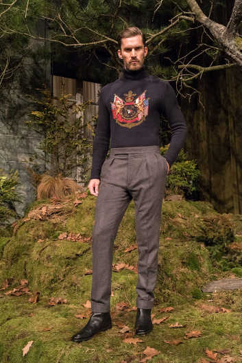 Fotoservizio/FW 2018-2019/MEN/RALPH LAUREN PURPLE LABEL/DP2/ 6