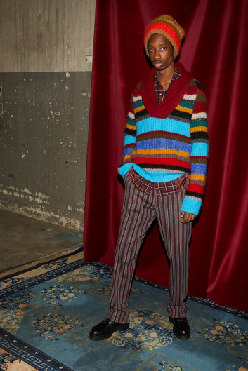 Fotoservizio/FW 2018-2019/MEN/MISSONI/DP2/ 14
