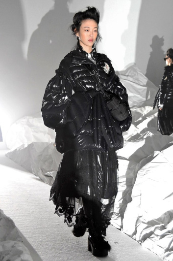 Fotoservizio/FW 18-19/WOMEN/MONCLER/DP2/0
