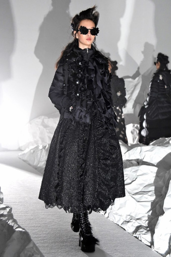 Fotoservizio/FW 18-19/WOMEN/MONCLER/DP2/1