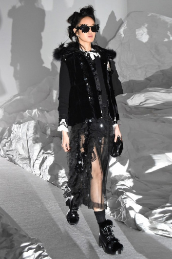 Fotoservizio/FW 18-19/WOMEN/MONCLER/DP2/0