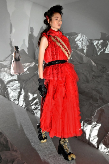 Fotoservizio/FW 18-19/WOMEN/MONCLER/DP2/2