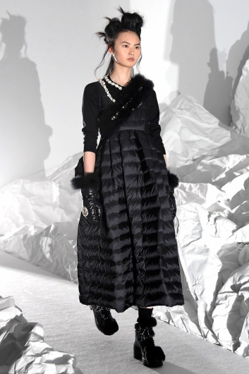Fotoservizio/FW 18-19/WOMEN/MONCLER/DP2/0