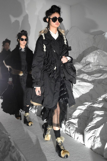 Fotoservizio/FW 18-19/WOMEN/MONCLER/DP2/7