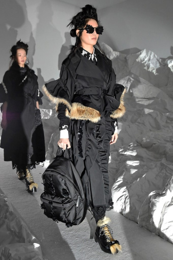 Fotoservizio/FW 18-19/WOMEN/MONCLER/DP2/8